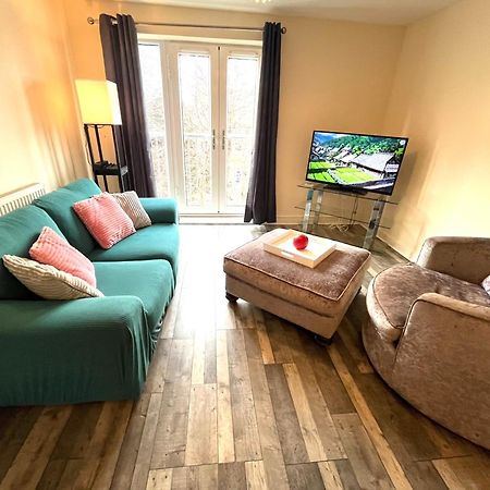 Spacious Two Bedrooms Apartment For Business And Holiday بورتسماوث المظهر الخارجي الصورة
