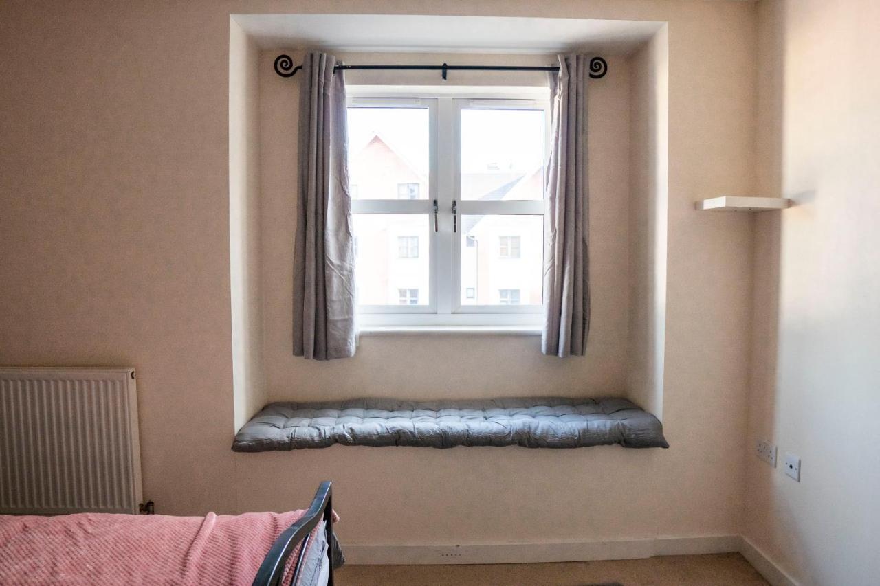 Spacious Two Bedrooms Apartment For Business And Holiday بورتسماوث المظهر الخارجي الصورة